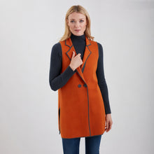 Load image into Gallery viewer, Reversible Double-face Vest #191341