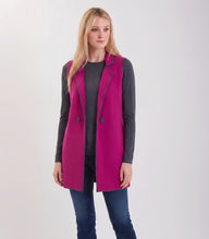 Load image into Gallery viewer, Reversible Double-face Vest #191341