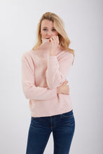 Load image into Gallery viewer, Pima Cotton Shaker Funnel Neck #71355