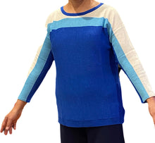 Load image into Gallery viewer, Close-Out Sale: Stripe Everyday Top #e4608