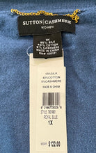 Load image into Gallery viewer, Plus-size Cardigan #7901W