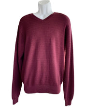 Load image into Gallery viewer, Men’s Merino Wool Sweater #VIC200