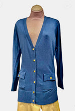 Load image into Gallery viewer, Plus-size Cardigan #7901W