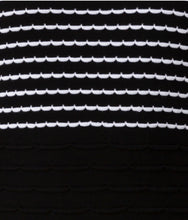 Load image into Gallery viewer, Pima Cotton Scallop Stitch Dress #204353