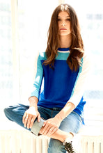 Load image into Gallery viewer, Close-Out Sale: Stripe Everyday Top #e4608