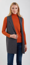 Load image into Gallery viewer, Reversible Double-face Vest #191341