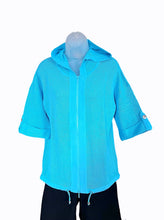 Load image into Gallery viewer, Pima Cotton Wind Breaker #14385
