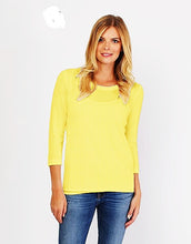 Load image into Gallery viewer, Pima Cotton Scoop Neck #174322
