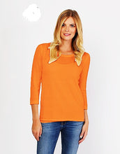 Load image into Gallery viewer, Pima Cotton Scoop Neck #174322
