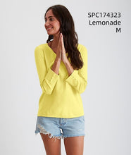 Load image into Gallery viewer, Sample Sale: Women Pima Cotton #WSAM18M
