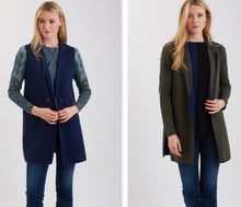 Load image into Gallery viewer, Reversible Double-face Vest #191341
