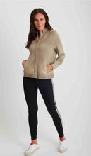 Load image into Gallery viewer, Pima Cotton Zip Bomber Jacket #204339

