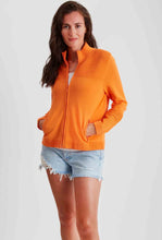 Load image into Gallery viewer, Pima Cotton Zip Bomber Jacket #204339
