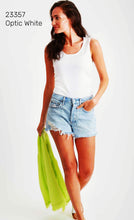 Load image into Gallery viewer, Pima Cotton Tank Top #23357
