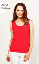 Load image into Gallery viewer, Pima Cotton Tank Top #23357
