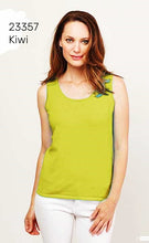 Load image into Gallery viewer, Pima Cotton Tank Top #23357
