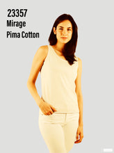 Load image into Gallery viewer, Pima Cotton Tank Top #23357
