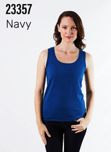 Load image into Gallery viewer, Pima Cotton Tank Top #23357
