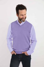 Load image into Gallery viewer, Men&#39;s - Cashmere Vest #3105
