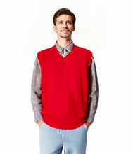 Load image into Gallery viewer, Men&#39;s - Cashmere Vest #3105
