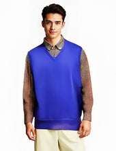 Load image into Gallery viewer, Men&#39;s - Cashmere Vest #3105
