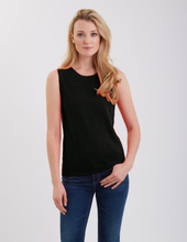 Load image into Gallery viewer, Women Cashmere Tank Top #31169
