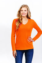 Load image into Gallery viewer, Classic V Neck Cashmere #31175
