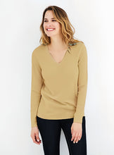 Load image into Gallery viewer, Classic V Neck Cashmere #31175
