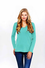 Load image into Gallery viewer, Classic V Neck Cashmere #31175
