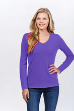 Load image into Gallery viewer, Classic V Neck Cashmere #31175
