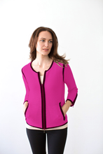 Load image into Gallery viewer, Moto Jacket #33076
