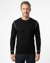 Load image into Gallery viewer, Men's Long Sleeve Button-up Tee #VIN961
