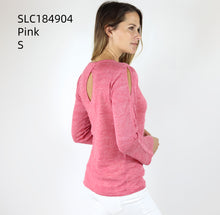 Load image into Gallery viewer, Sample Sale: Women Pima Cotton #WSAM18M
