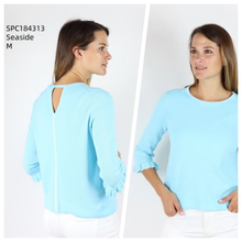 Load image into Gallery viewer, Sample Sale: Women Pima Cotton #WSAM18M
