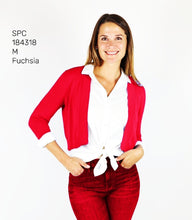 Load image into Gallery viewer, Sample Sale: Women Pima Cotton #WSAM18M

