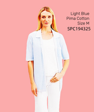 Load image into Gallery viewer, Sample Sale: Pima Cotton Showroom Samples #WSAM19A
