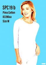 Load image into Gallery viewer, Sample Sale: Pima Cotton #WSAM5xM
