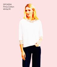 Load image into Gallery viewer, Sample Sale: Pima Cotton Showroom Samples #WSAM19M
