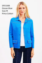 Load image into Gallery viewer, Sample Sale: Pima Cotton Showroom Samples #WSAM19M
