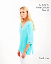 Load image into Gallery viewer, Sample Sale: Pima Cotton Showroom Samples #WSAM19M
