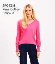 Load image into Gallery viewer, Sample Sale: Pima Cotton Showroom Samples #WSAM19M
