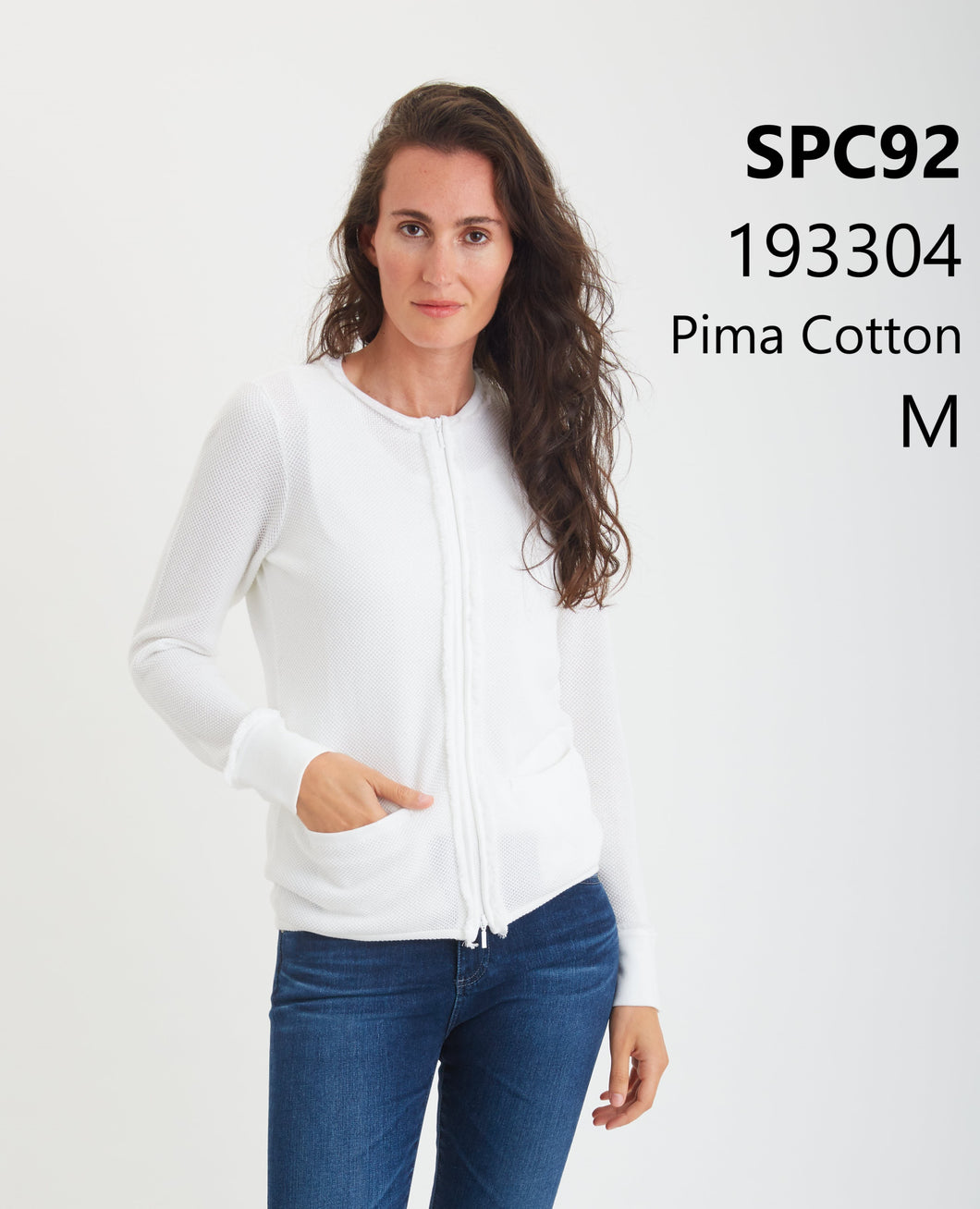 Sample Sale: Pima Cotton Showroom Samples #WSAM19M