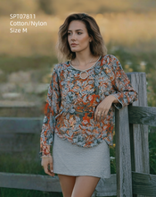 Load image into Gallery viewer, SAMPLE SALE: Print Pattern #WSPT11M
