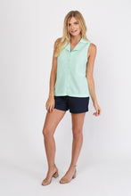 Load image into Gallery viewer, Pima Cotton Sleeveless Top #174303
