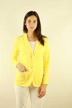 Load image into Gallery viewer, Pima Cotton Blazer #174366hh
