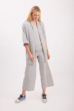 Load image into Gallery viewer, Pima Cotton Pant w/ Slit #194320
