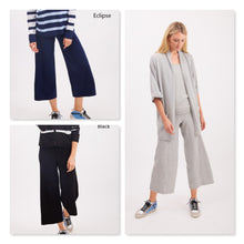 Load image into Gallery viewer, Pima Cotton Pant w/ Slit #194320
