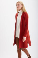 Load image into Gallery viewer, Pima Cotton Milano Coat #201330
