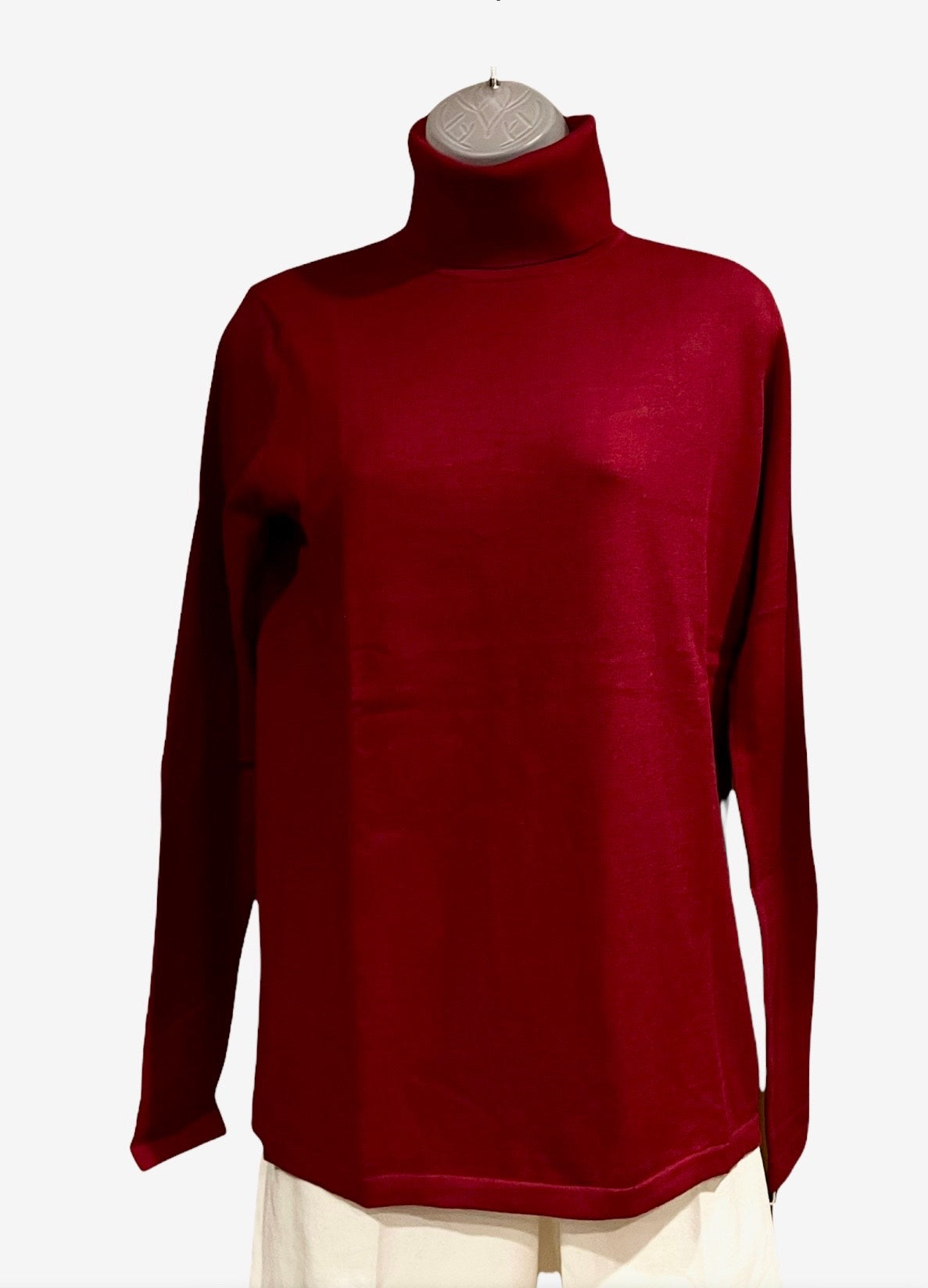 Pima Cotton Long Sleeve Turtle Neck #71353 – Belfordsamples