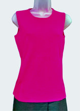 Load image into Gallery viewer, Women Cashmere Tank #31169
